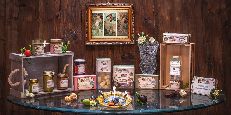 Aledi Pasticceria a Bronte