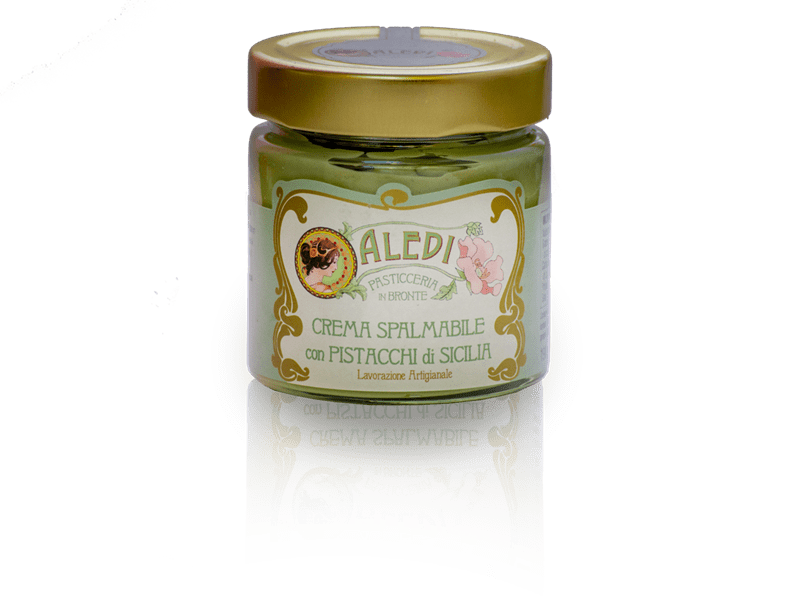 Crema pistacchi di Sicilia