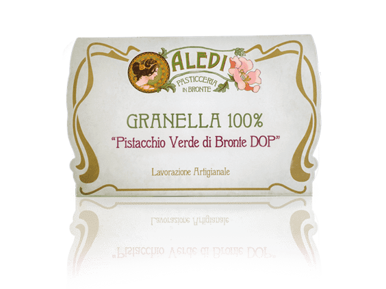 Granella pistacchio verde di Bronte DOP